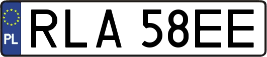 RLA58EE