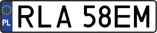 RLA58EM