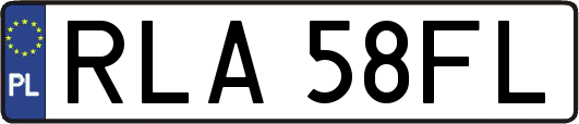 RLA58FL