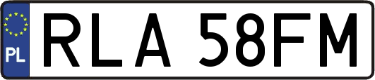 RLA58FM