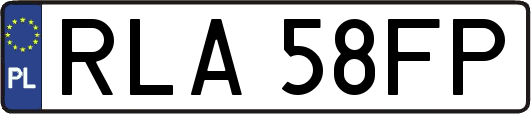 RLA58FP