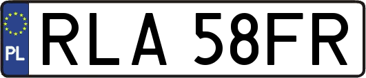 RLA58FR