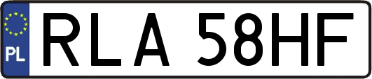 RLA58HF