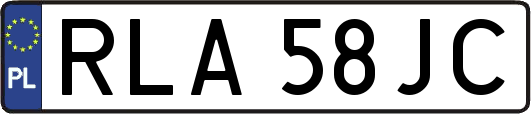 RLA58JC