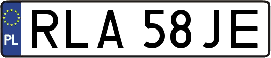 RLA58JE