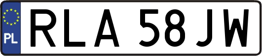 RLA58JW
