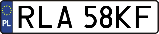 RLA58KF
