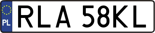 RLA58KL