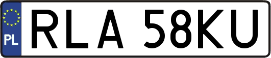 RLA58KU