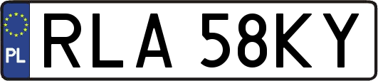 RLA58KY