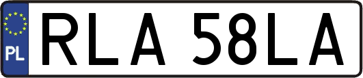RLA58LA