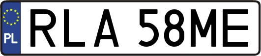 RLA58ME