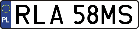 RLA58MS
