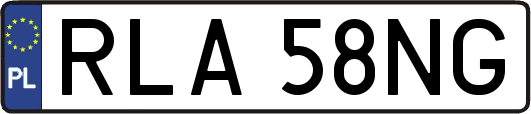 RLA58NG