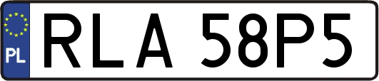 RLA58P5