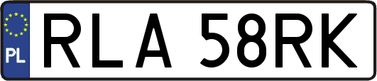 RLA58RK