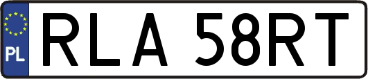 RLA58RT