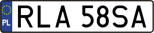 RLA58SA