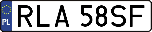 RLA58SF