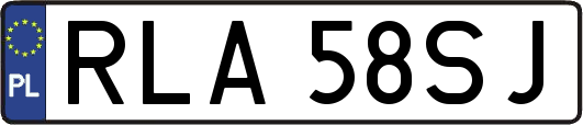 RLA58SJ