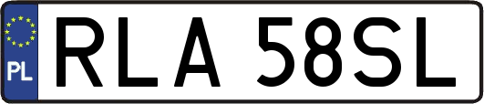 RLA58SL