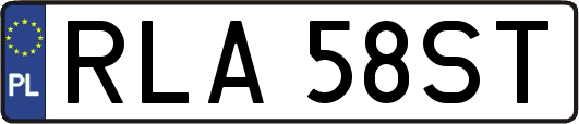 RLA58ST