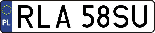 RLA58SU
