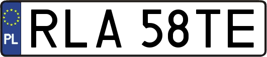 RLA58TE