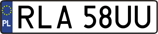 RLA58UU