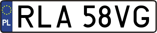 RLA58VG