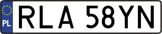 RLA58YN