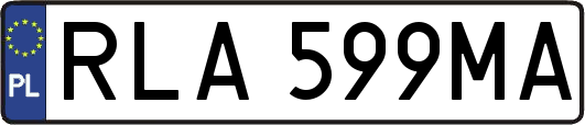 RLA599MA