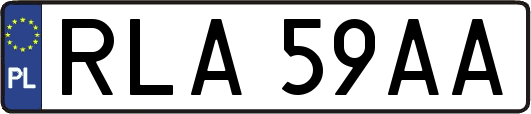 RLA59AA