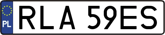 RLA59ES