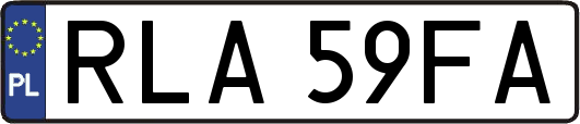 RLA59FA