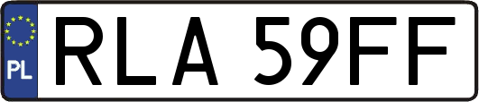 RLA59FF