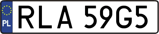 RLA59G5