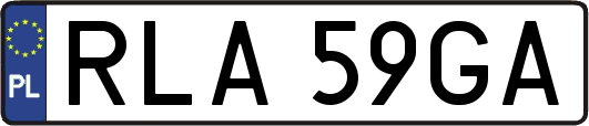 RLA59GA