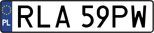 RLA59PW