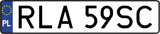 RLA59SC