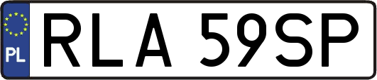 RLA59SP