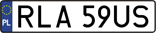 RLA59US
