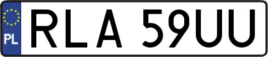 RLA59UU