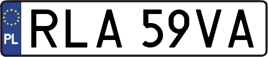RLA59VA