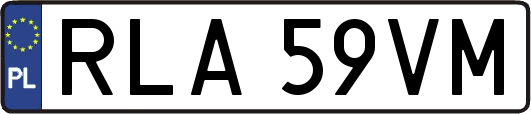 RLA59VM