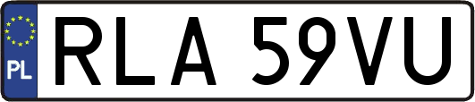 RLA59VU
