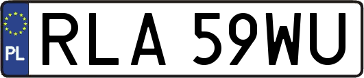 RLA59WU