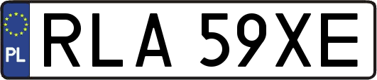 RLA59XE