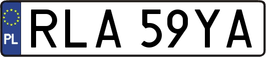 RLA59YA