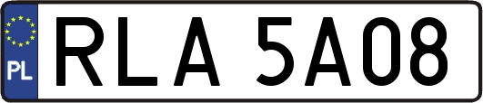 RLA5A08